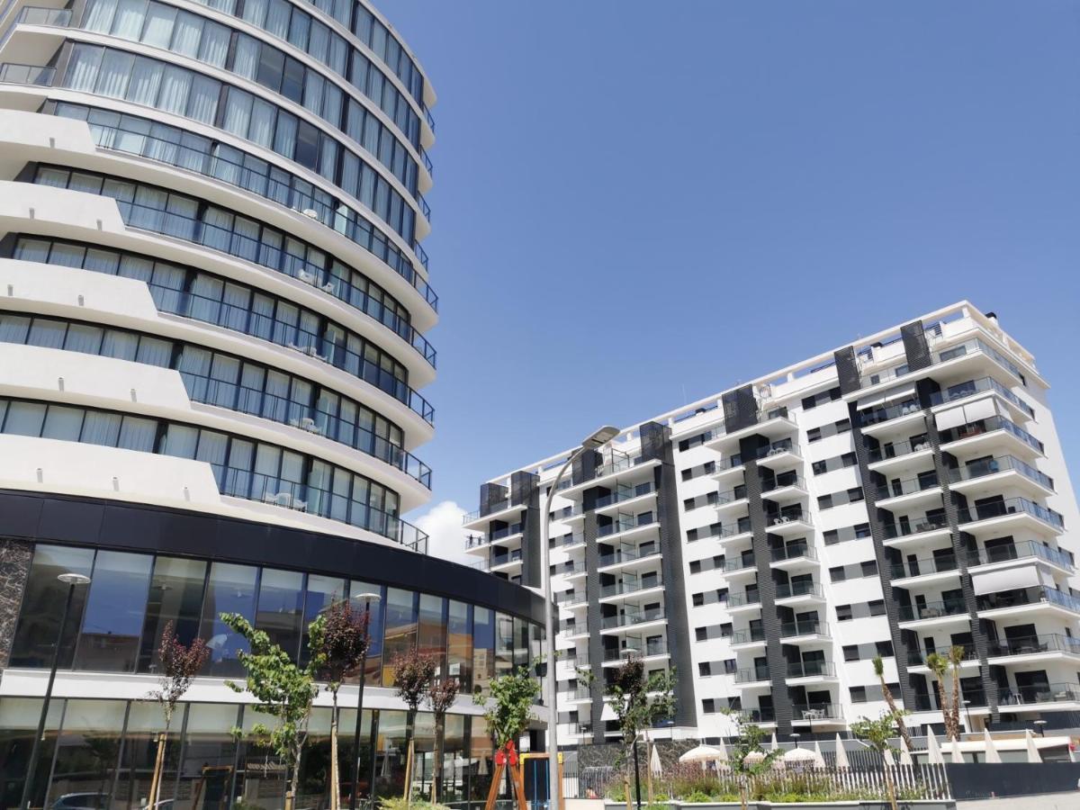 Apartamento Justina 2 Playa de Gandia Dış mekan fotoğraf