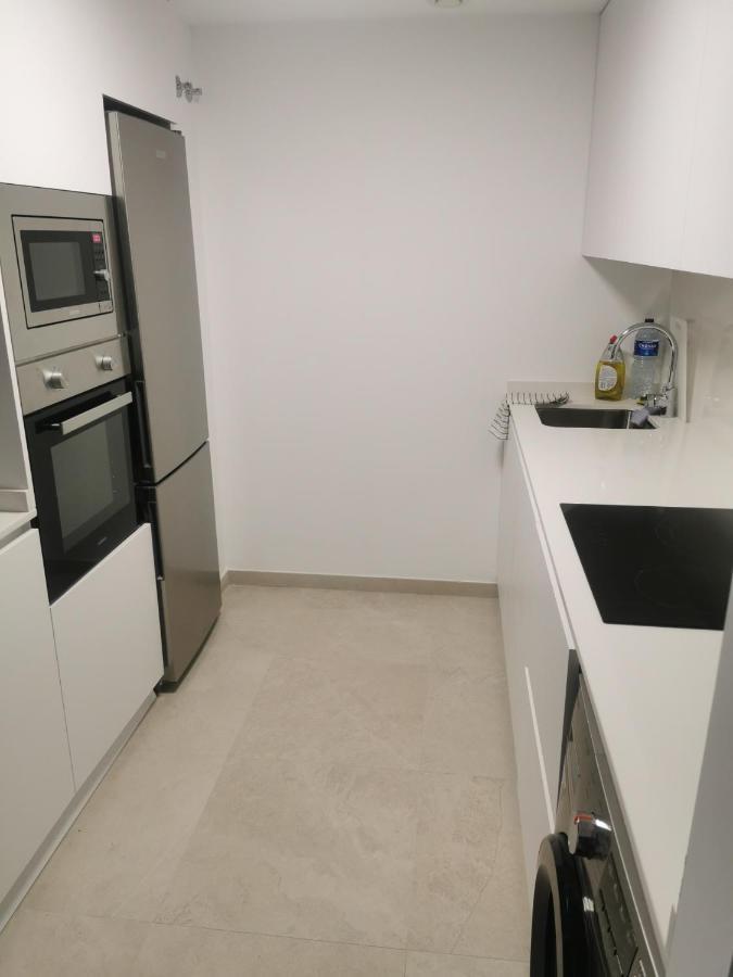 Apartamento Justina 2 Playa de Gandia Dış mekan fotoğraf