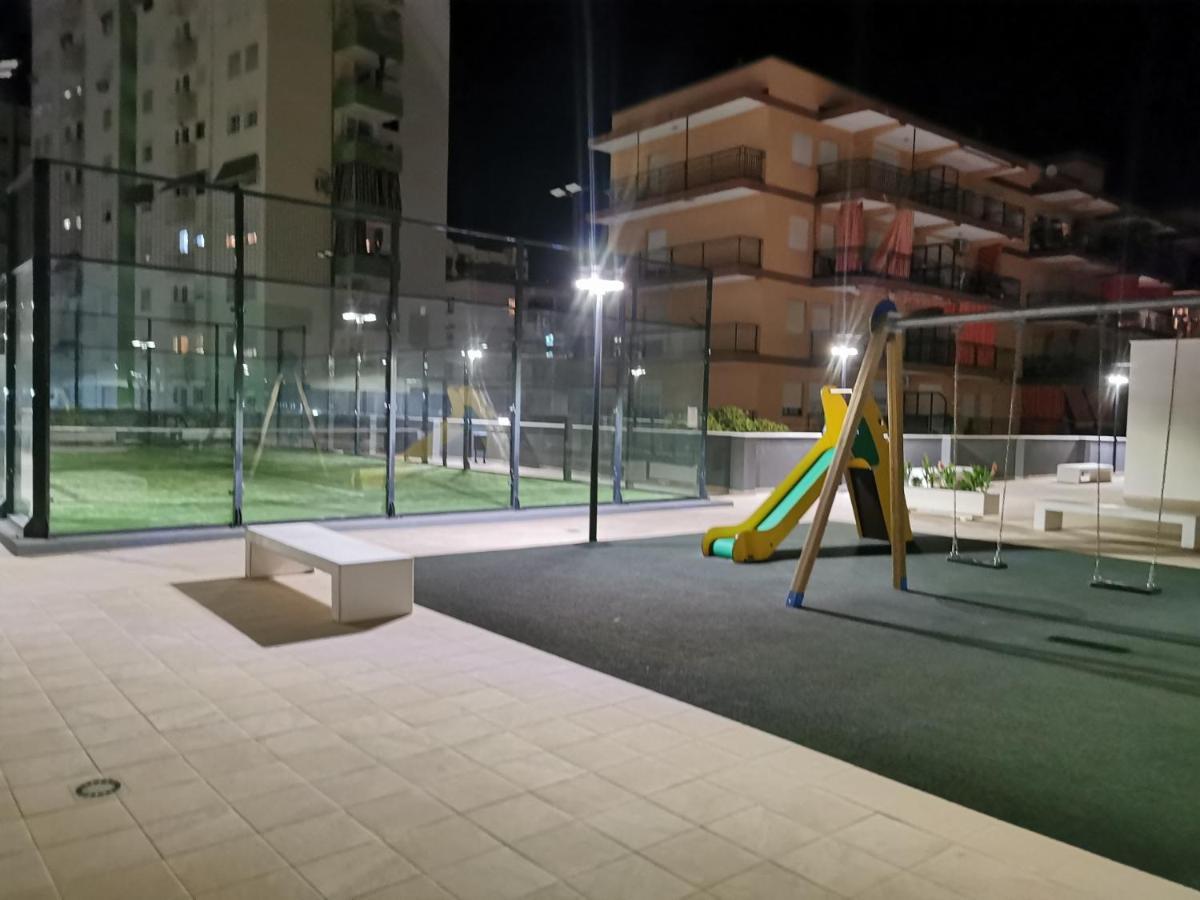 Apartamento Justina 2 Playa de Gandia Dış mekan fotoğraf