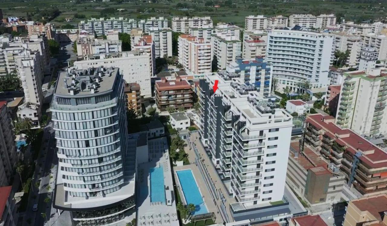 Apartamento Justina 2 Playa de Gandia Dış mekan fotoğraf